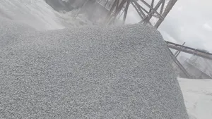 Sky White Chippings and Granite