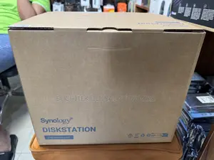 Synology Dx517 5-Bay Expansion Enclosure.
