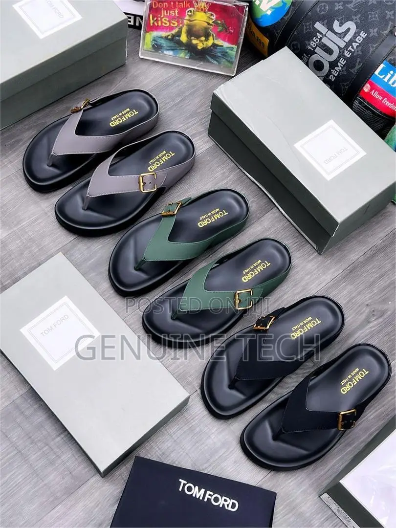 Tom Ford Slippers