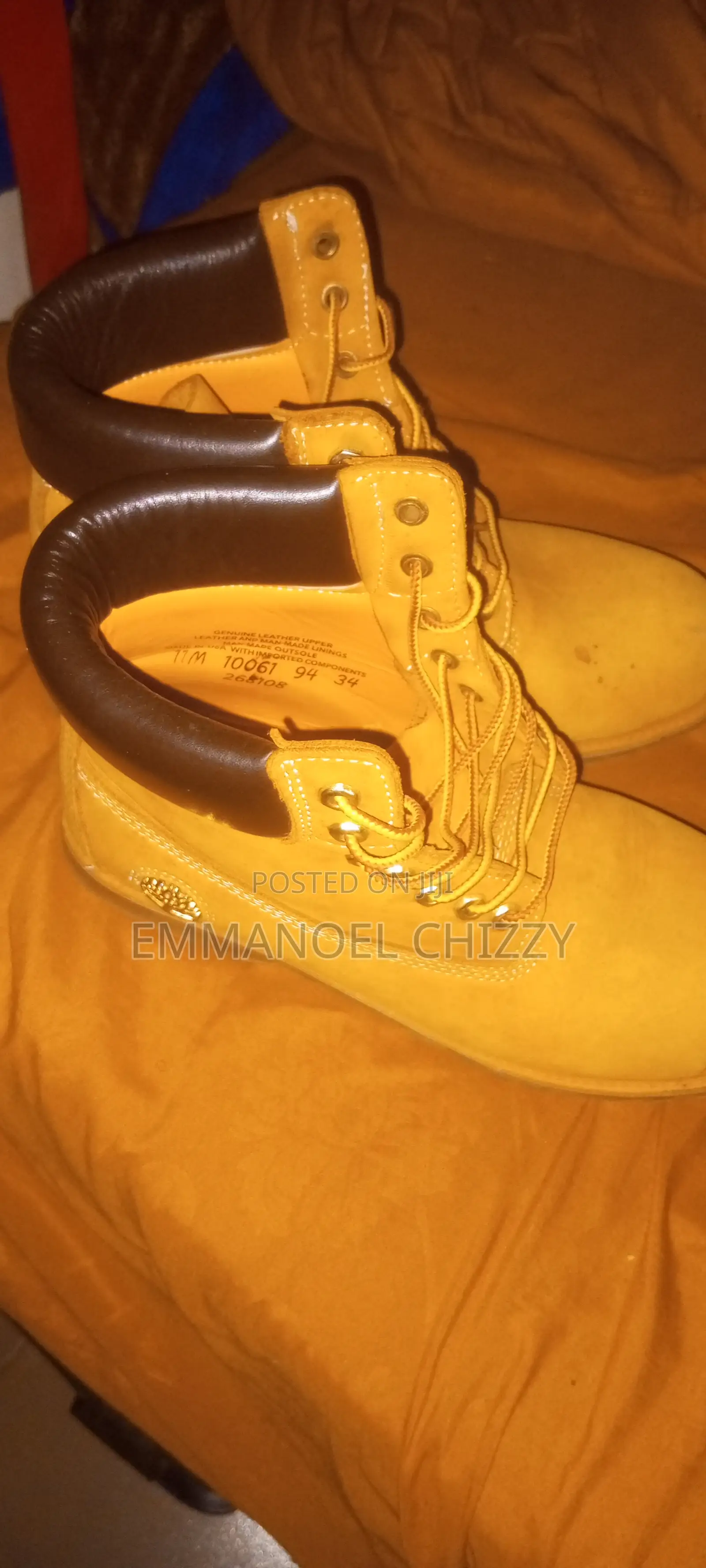 Timberland Boots