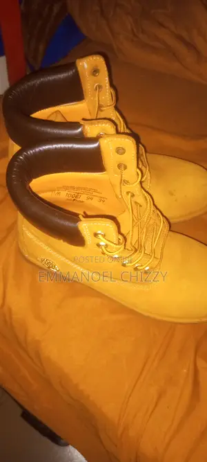 Timberland Boots