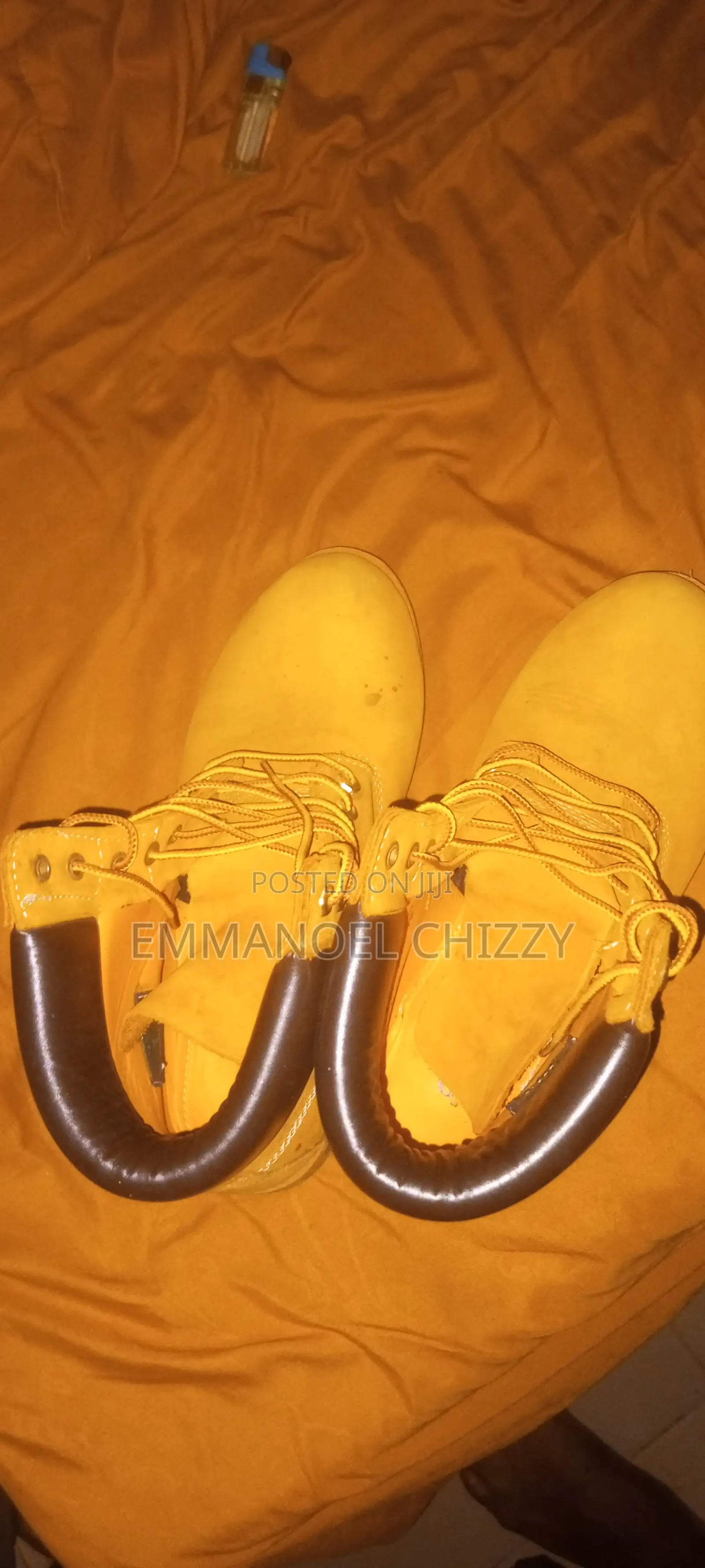 Timberland Boots