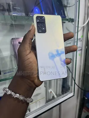 Xiaomi Redmi Note 12 Pro 128 GB White