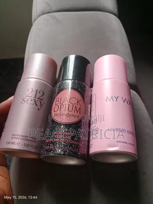 My Way Perfume