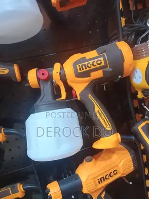 Ingco Spray Gun