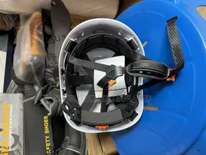 Chinstrap Helmet (4 Points)