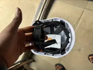 Chinstrap Helmet (4 Points)
