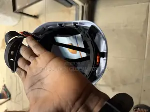 Chinstrap Helmet (4 Points)