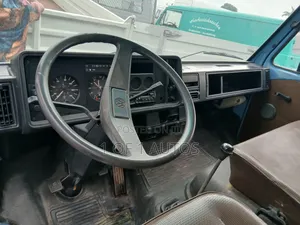 Volkswagen LT 1994 Green