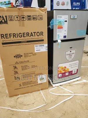 Caj Refrigerator