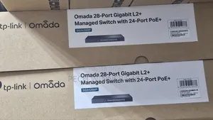 Tp Sg3428mp Gigabit Poe Switch