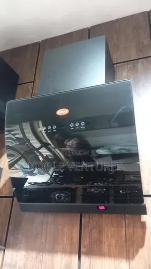Kimax Plasma Heat Extractor Handwaved Control 60x60cm