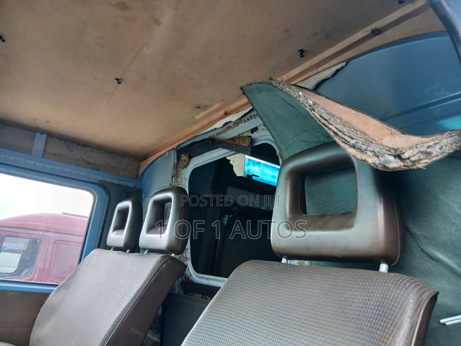 Volkswagen LT 1994 Green