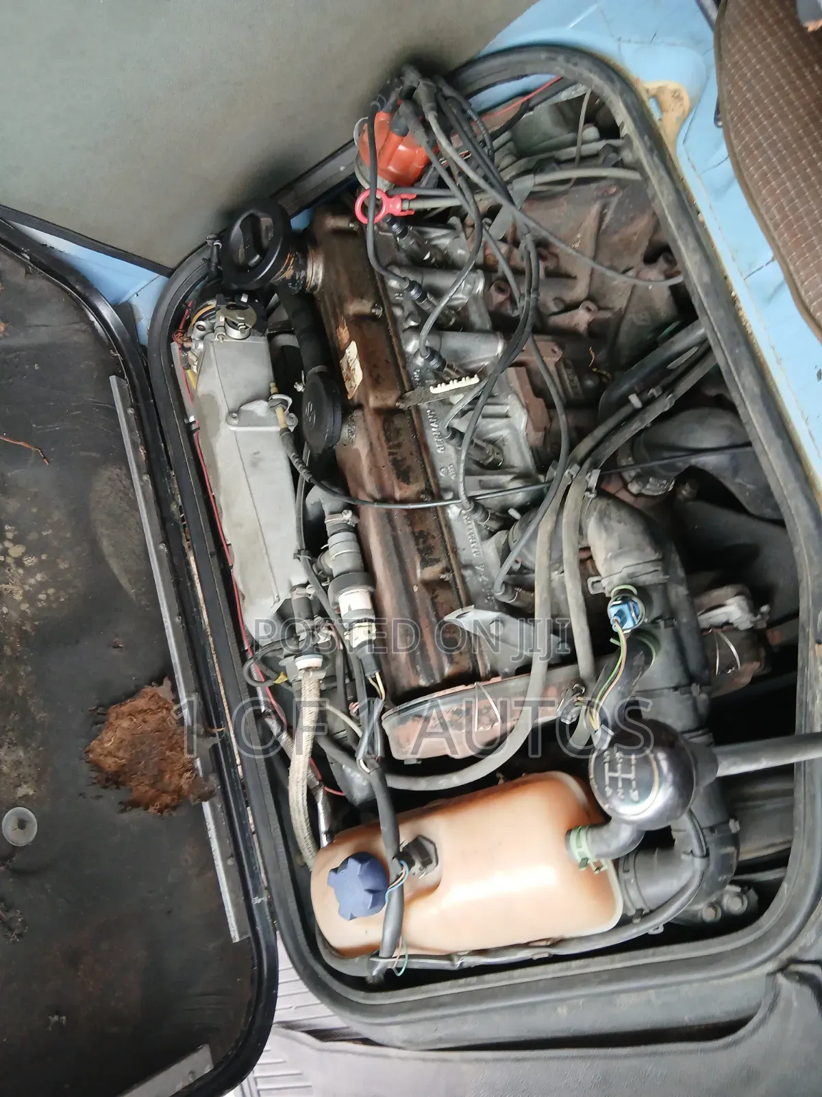 Volkswagen LT 1994 Green