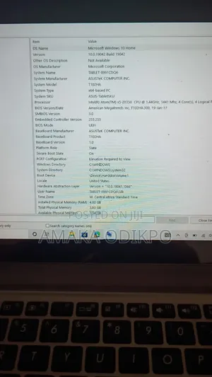 Asus Transformer TF101 128 GB Silver