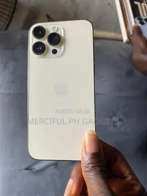 Apple iPhone 14 Pro Max 128 GB Gold