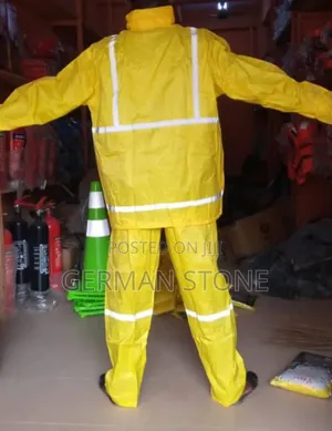 And Down Polyester With Reflectiv