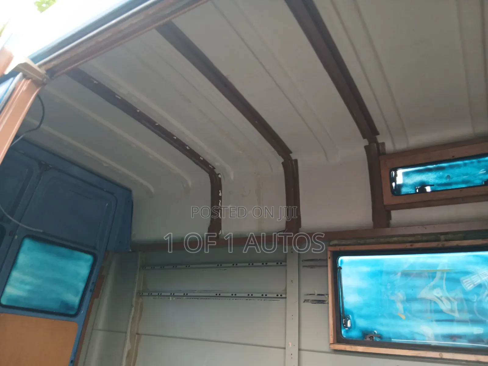 Volkswagen LT 1994 Green
