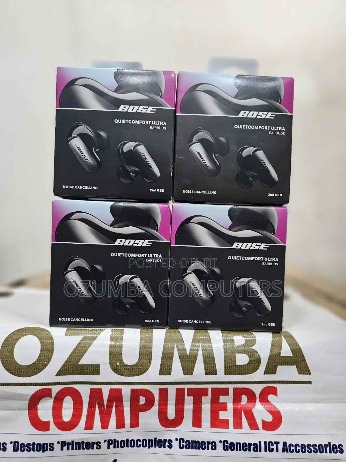 Bose Quietcomfort Ultra Earbuds (Gen 2)