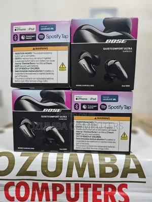 Bose Quietcomfort Ultra Earbuds (Gen 2)