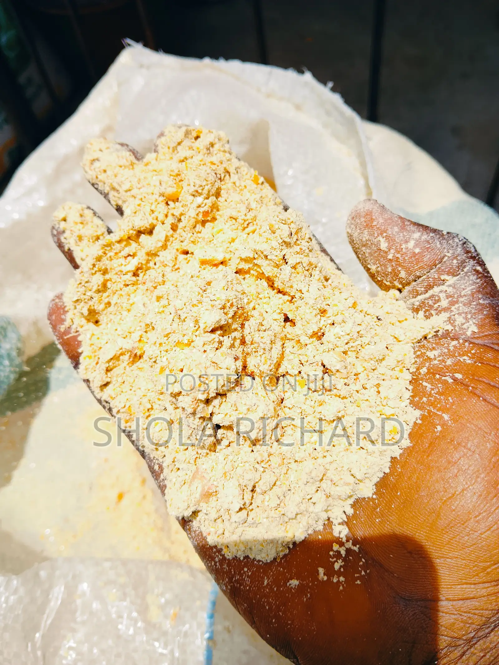 Order Bulk Quality Livestock Feed Materials