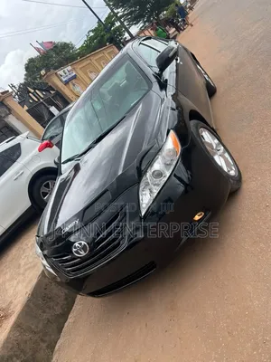 Toyota Camry 2010 Black