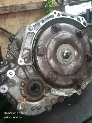 Suzuki Gear Box Xl7 2008 2wheel Drive