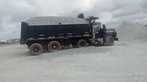 High Quantity of Material
