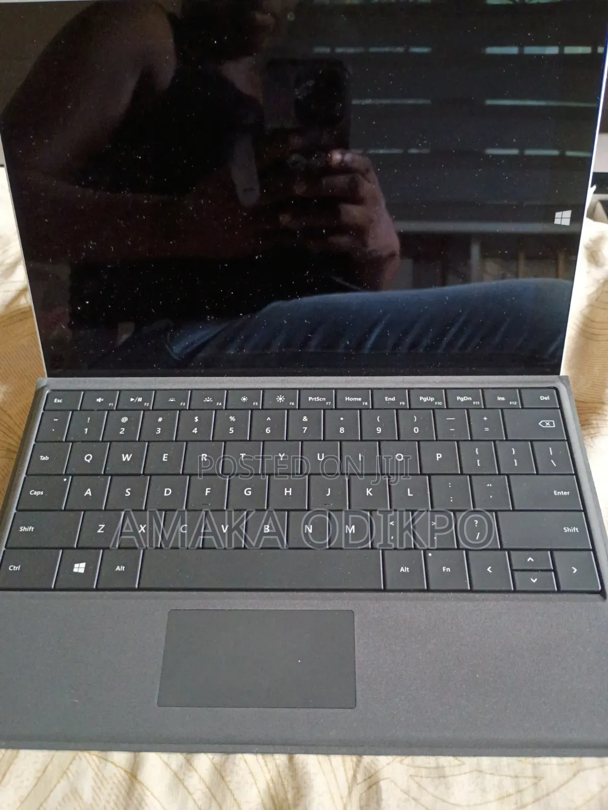 Microsoft Surface 64 GB Silver