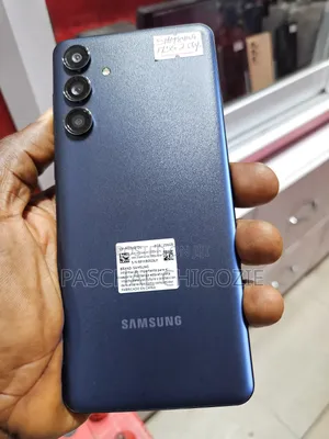 New Samsung Galaxy M55 256 GB Blue