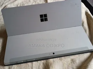 Microsoft Surface 64 GB Silver