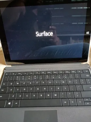 Microsoft Surface 64 GB Silver