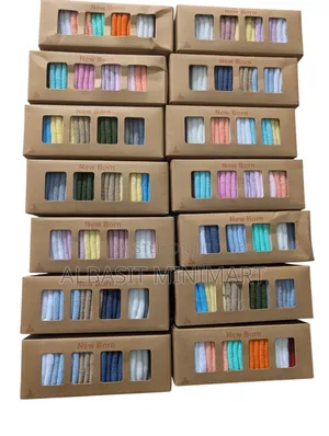 Newborn Baby Sock Sets