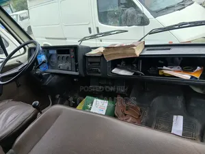 Volkswagen LT 1994 Green