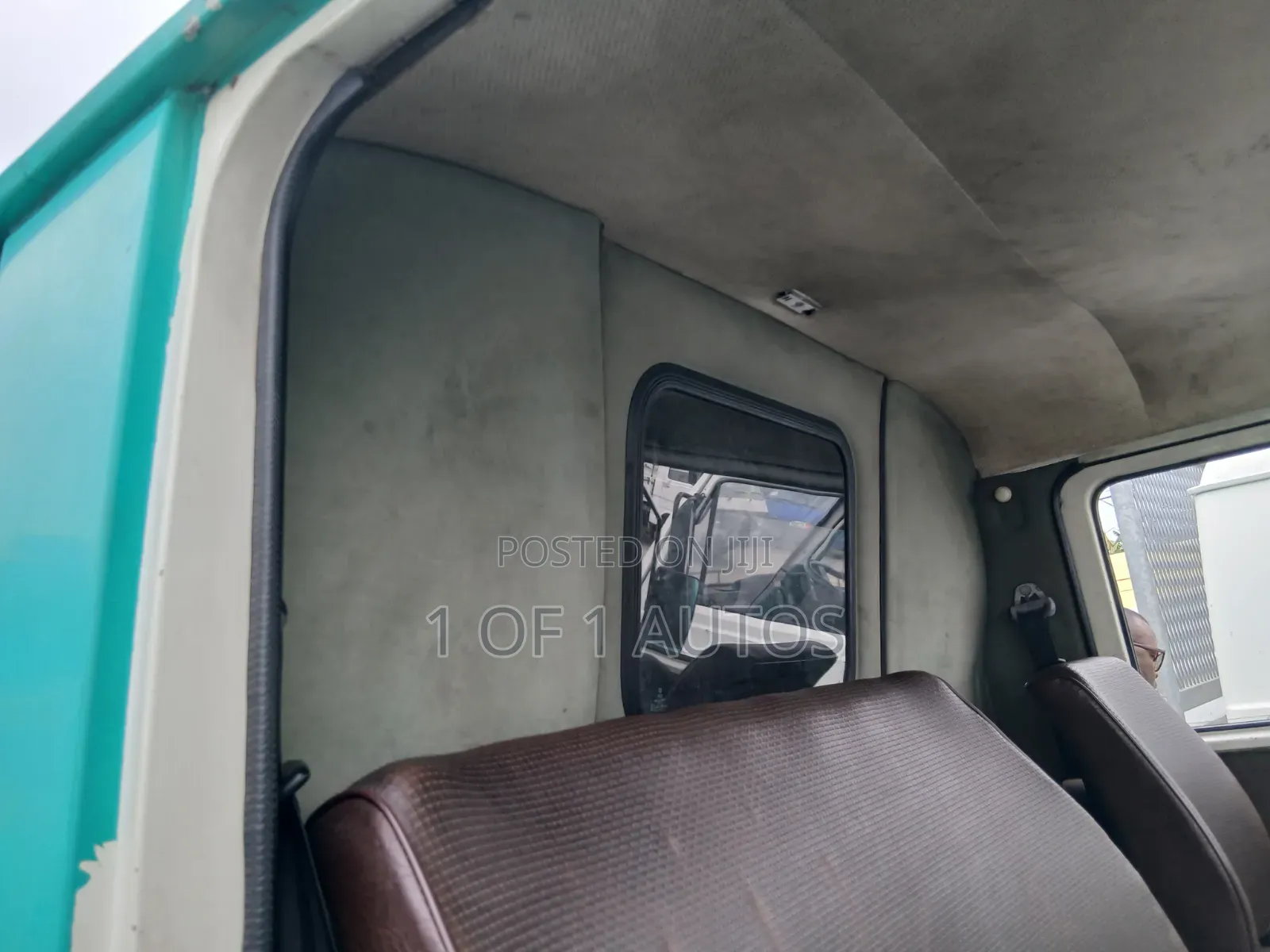 Volkswagen LT 1994 Green
