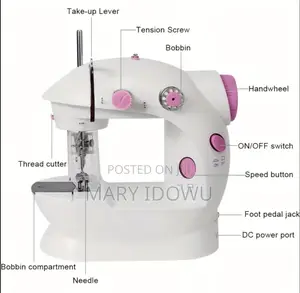 Electric Sewing Machine (Small)