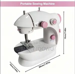 Electric Sewing Machine (Small)