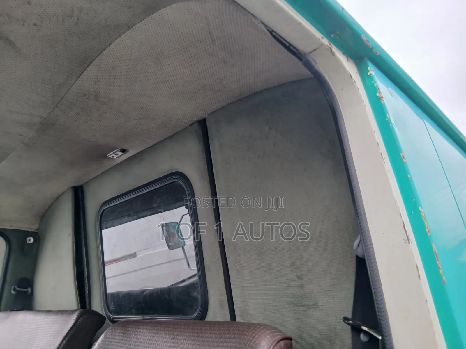 Volkswagen LT 1994 Green