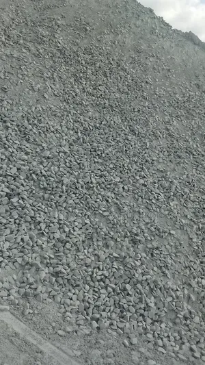 Granite Dust and Chippings
