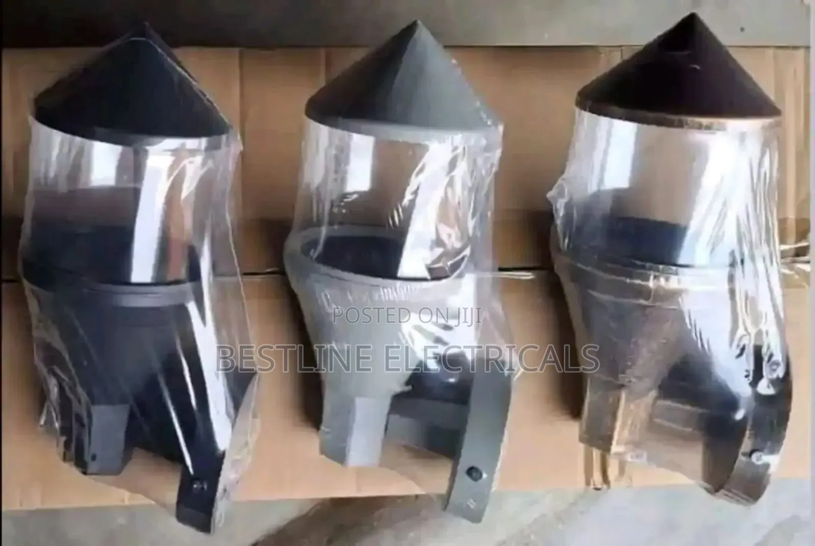 Waterproof Fence Light Available