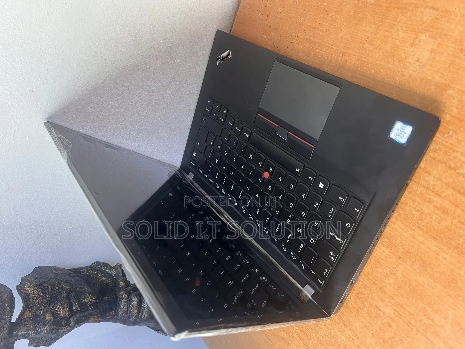 Laptop Lenovo ThinkPad T460s 8GB Intel Core i7 SSD 128GB