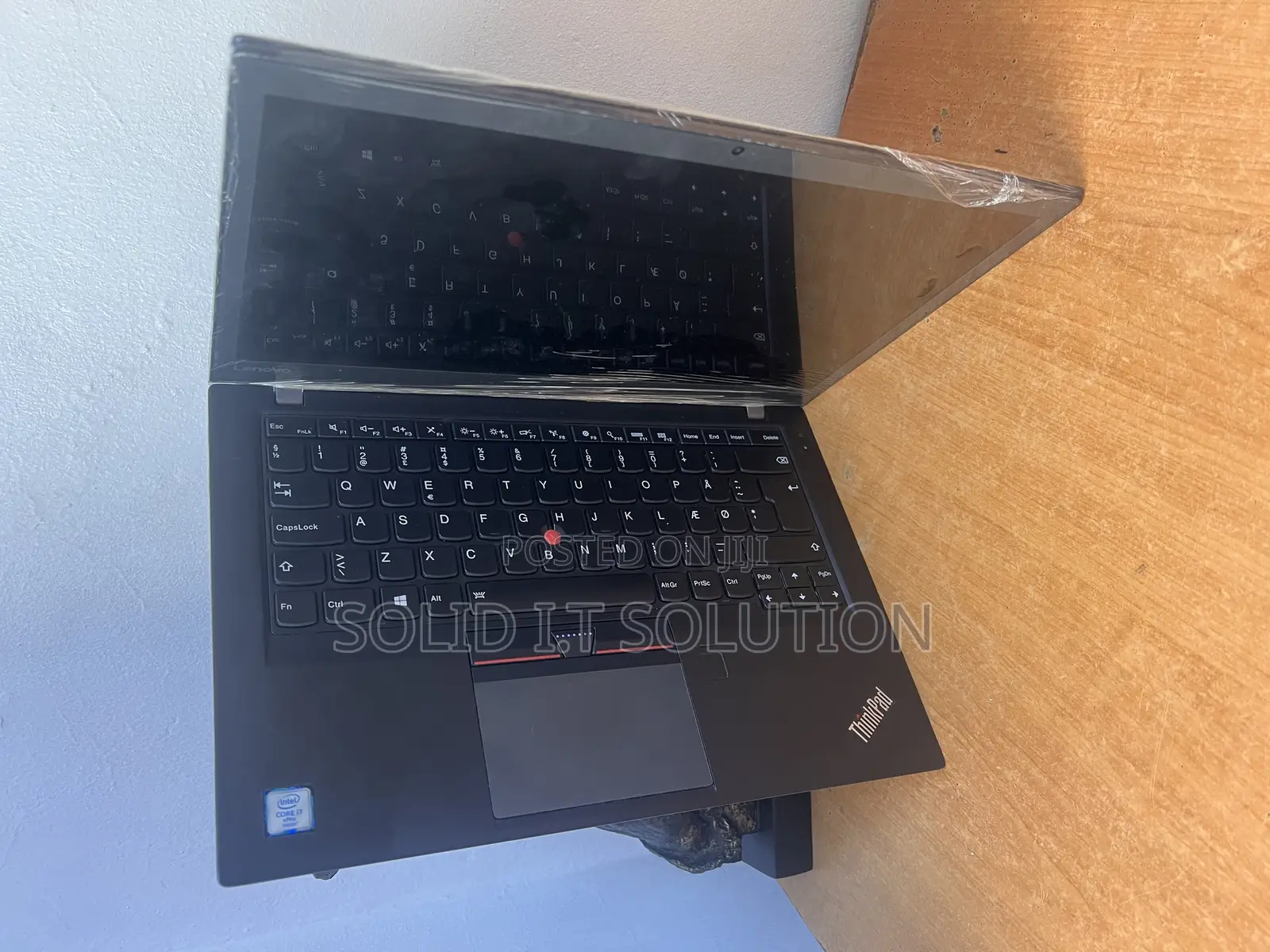 Laptop Lenovo ThinkPad T460s 8GB Intel Core i7 SSD 128GB