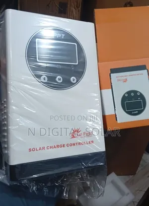 Sunfield Charge Controller 80a