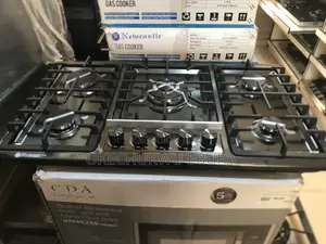 Cabinet Table Top Gas Cooker,