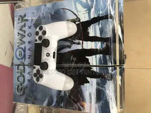 Ps4 Fat With Downloaded Game Fc26 Included and Any Game of Your Choice