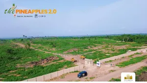 Ikorodu Imota Land With C of O