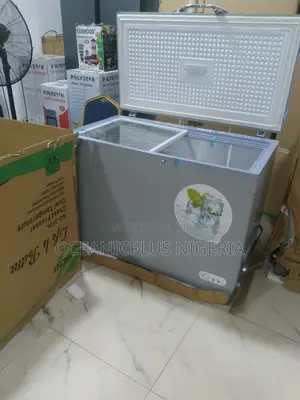 Bona Solar Deep Freezer 318l Bd318l Durable Freezer