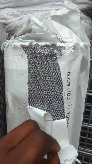 Heavy Duty Expandable Security Mesh – 1.2m X 12m Retractable Barrier