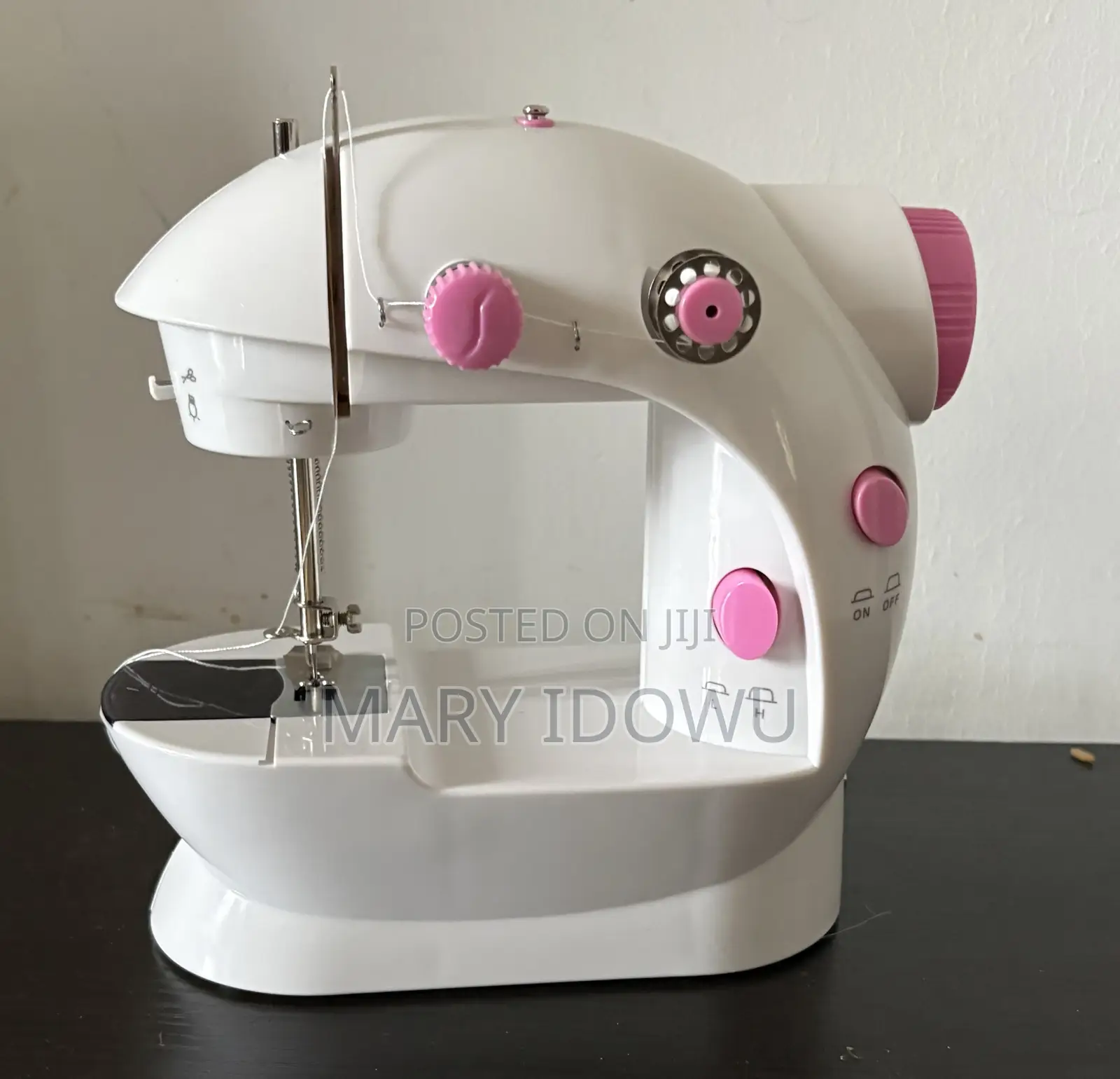 Electric Sewing Machine (Small)