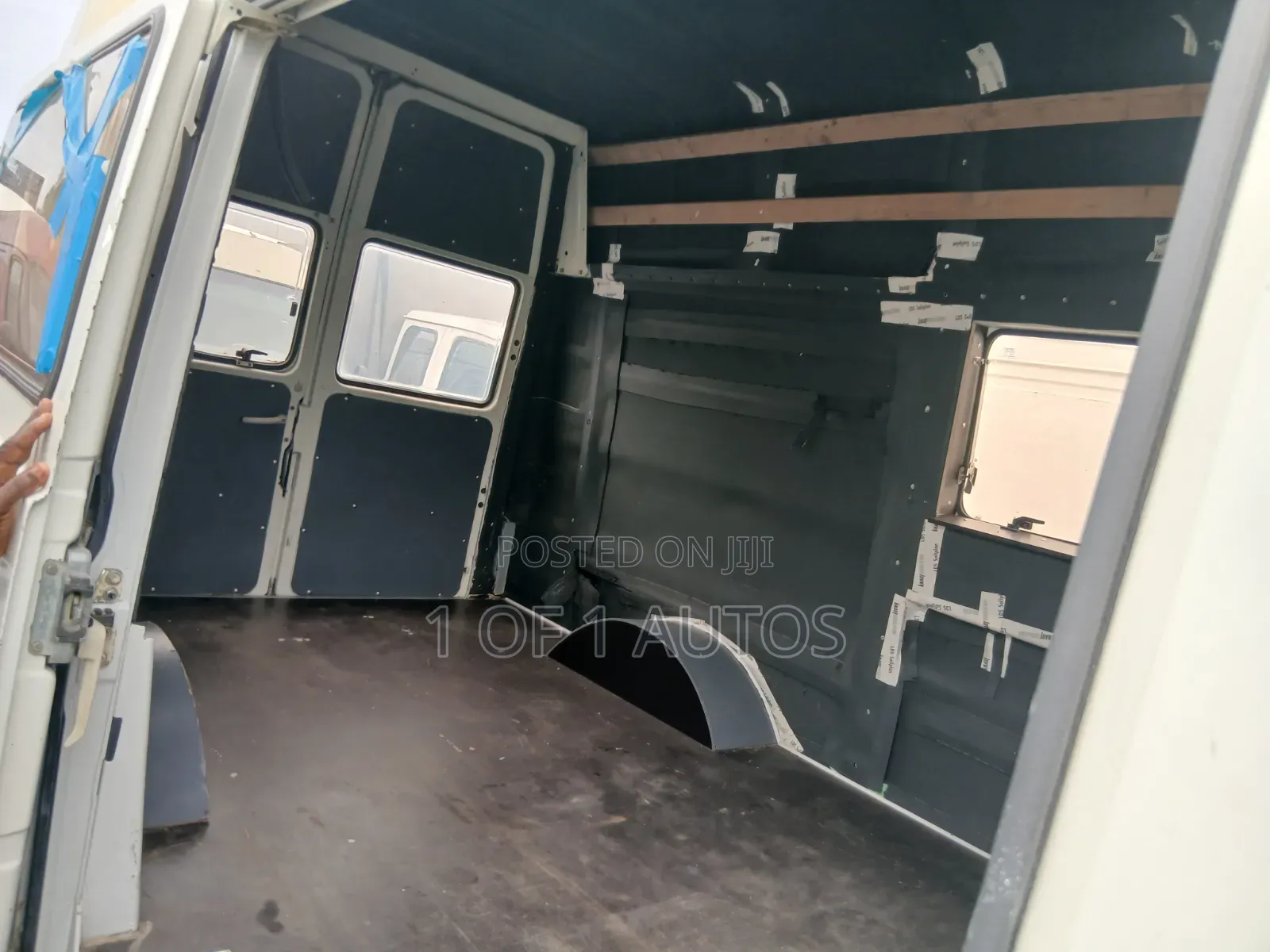 Volkswagen LT 1994 White